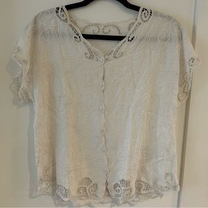 Jen’s Pirate Booty Top